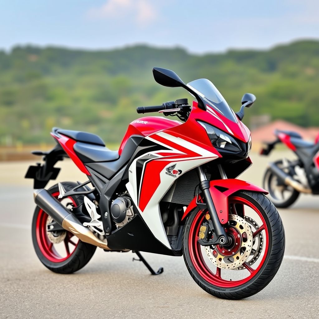 เตรียมพบกับ CBR650R โฉมใหม่ในงาน Honda 2026: ข่าวดีที่ทุกคนรอคอย!